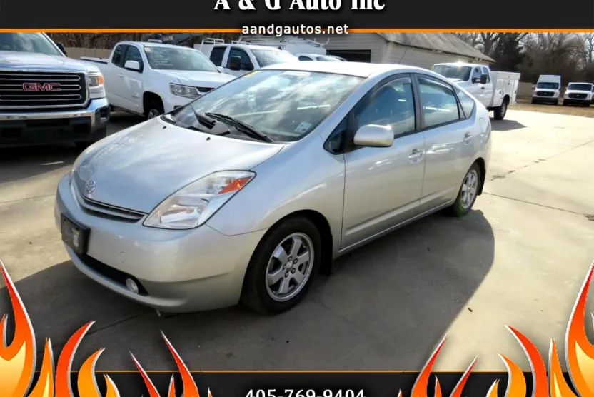 2005 Toyota Prius photo 1
