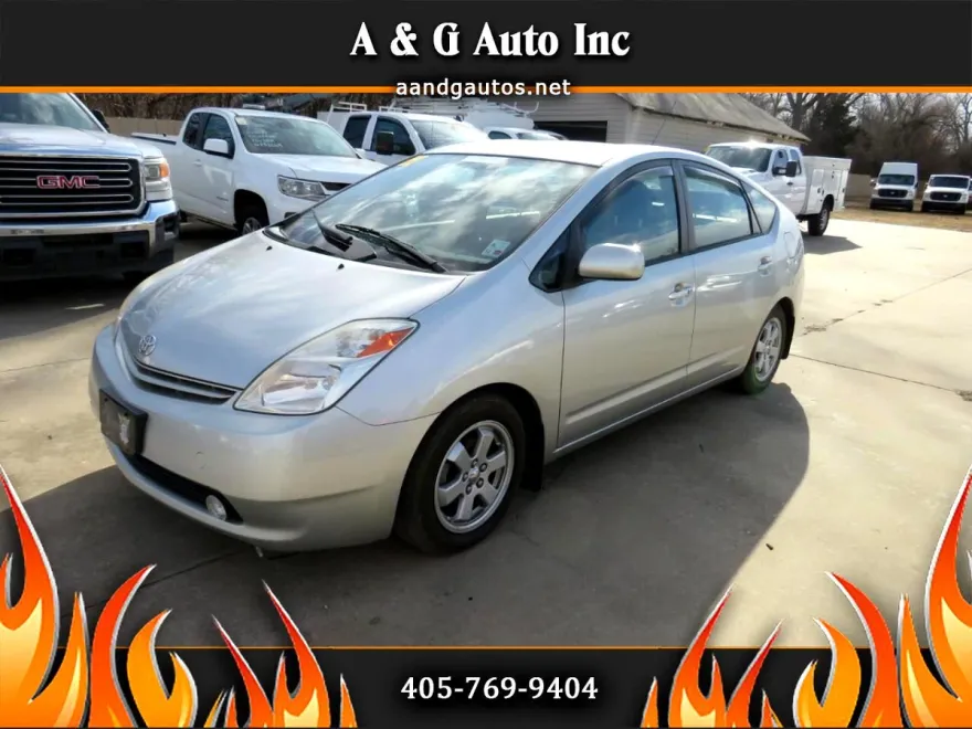 2005 Toyota Prius photo 1