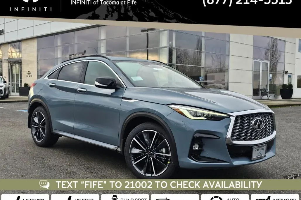2025 Infiniti QX55 Essential photo 1