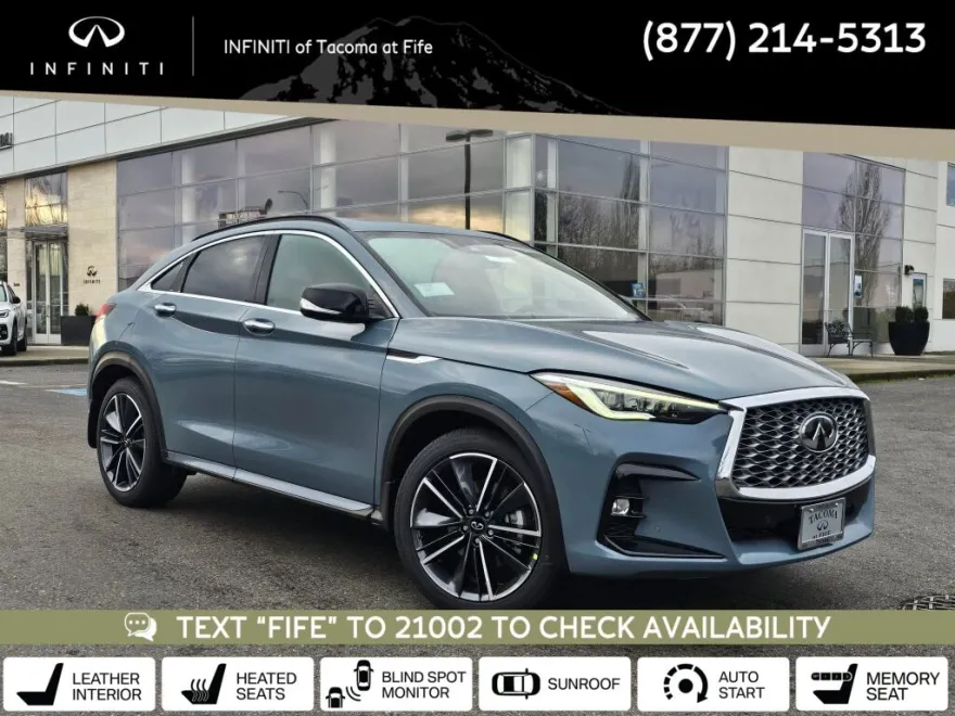 2025 Infiniti QX55 Essential photo 1