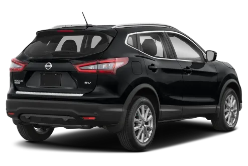 2020 Nissan Rogue Sport SV photo 2