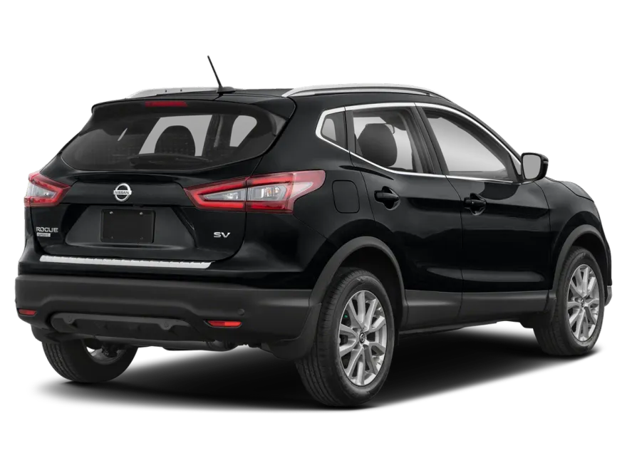 2020 Nissan Rogue Sport SV photo 2