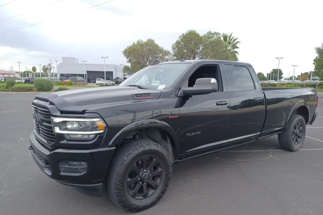 2019 Ram 3500 Laramie photo 1