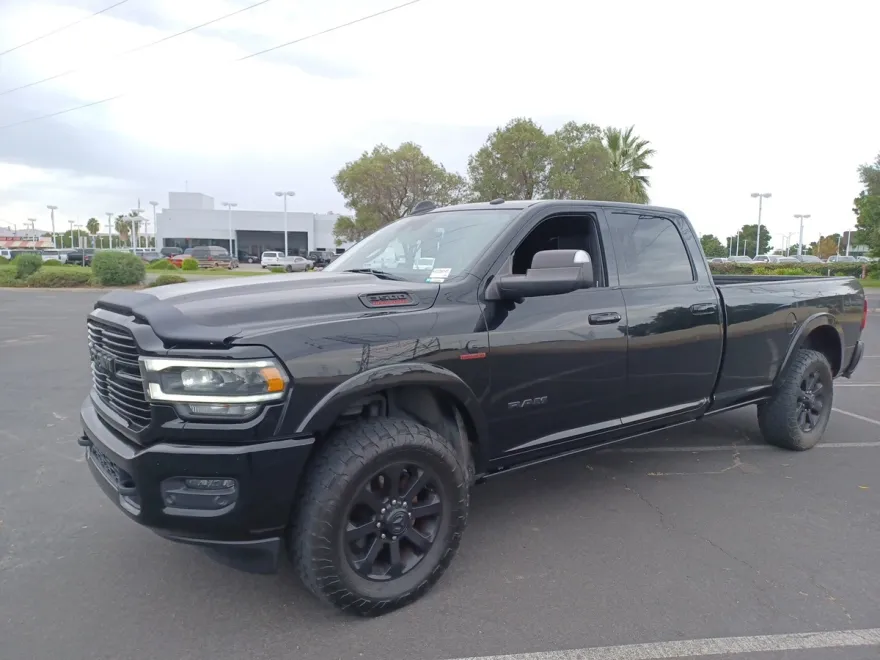 2019 Ram 3500 Laramie photo 1