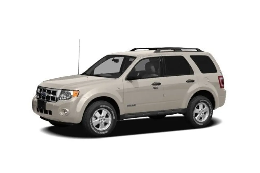 2010 Ford Escape XLT photo 1