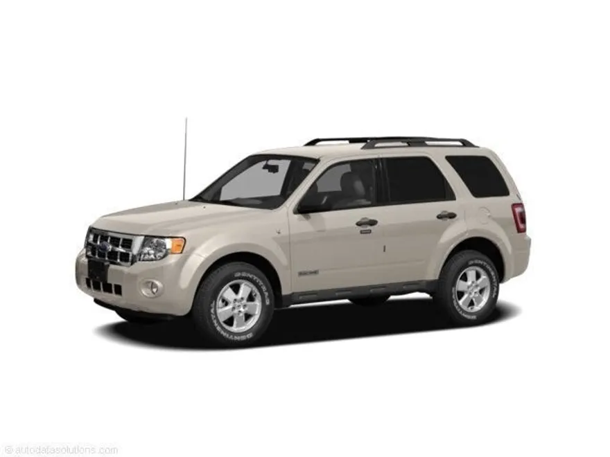 2010 Ford Escape XLT photo 1