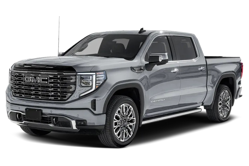 2025 Gmc Sierra 1500 Denali Ultimate photo 1