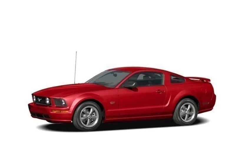 2005 Ford Mustang GT Deluxe photo 1