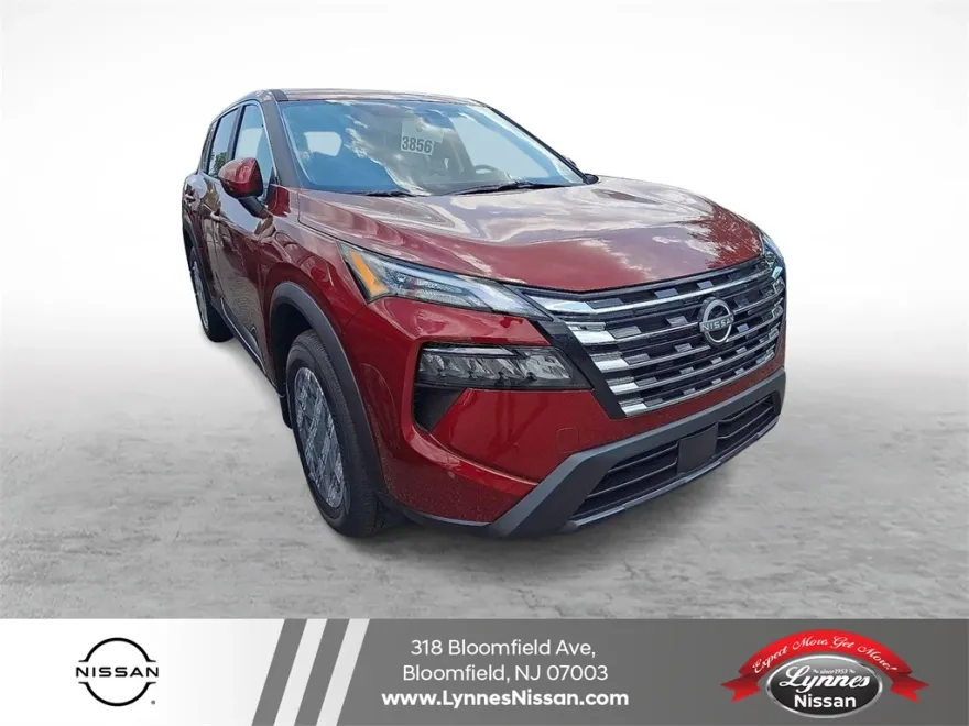 2026 Nissan Rogue SV photo 1