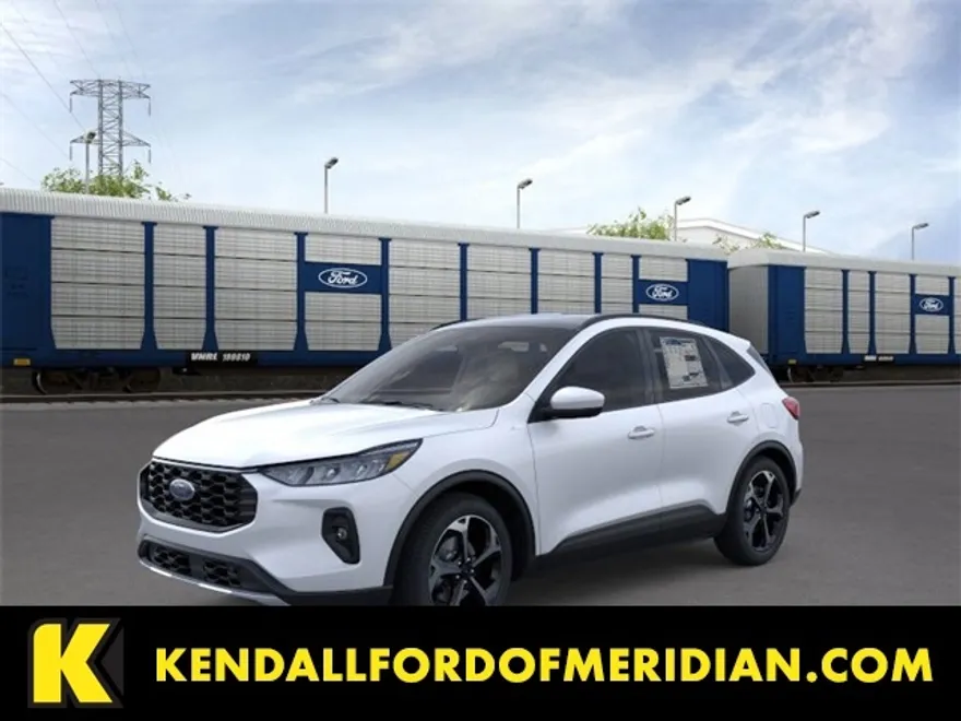 2026 Ford Escape Hybrid ST-Line Select photo 1