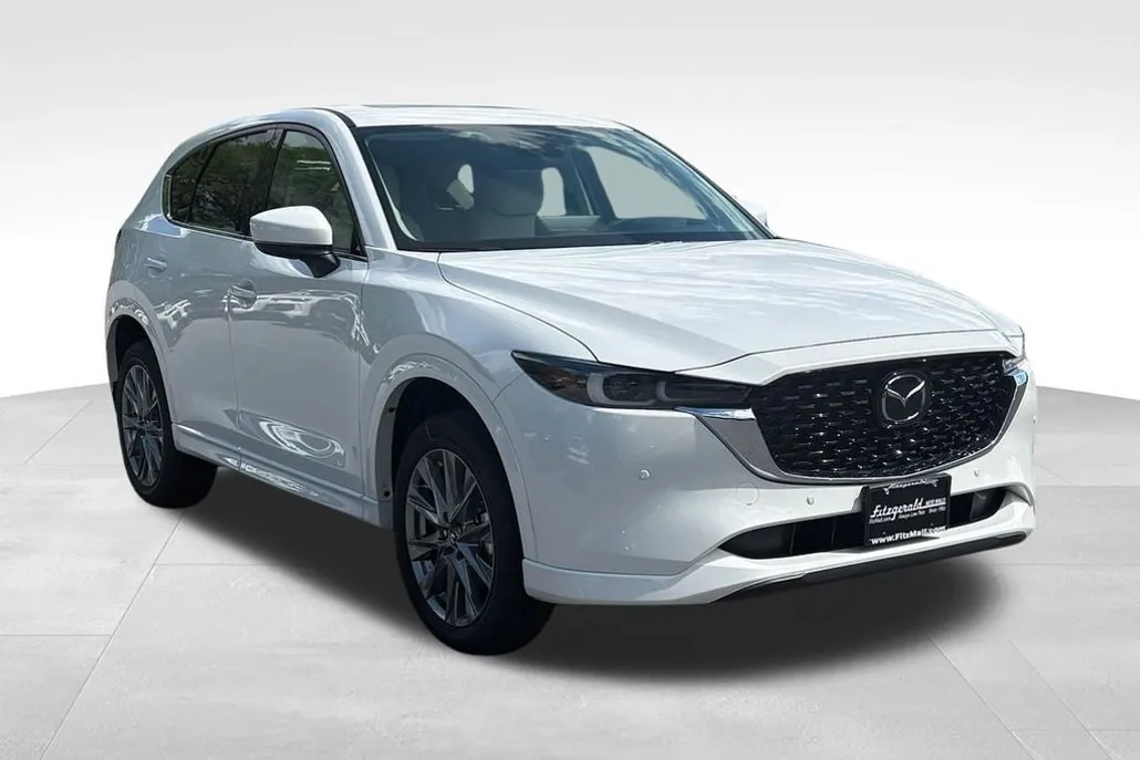 2025 Mazda CX-5 2.5 Premium Plus Sport photo 1