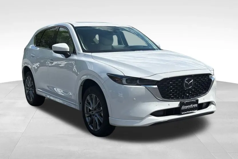 2025 Mazda CX-5 2.5 Premium Plus Sport photo 1