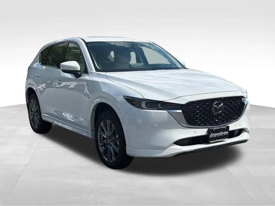 2025 Mazda CX-5 2.5 Premium Plus Sport photo 1