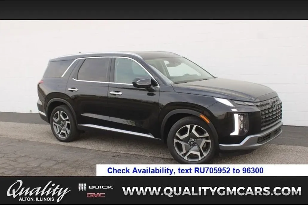 2024 Hyundai Palisade SEL photo 1
