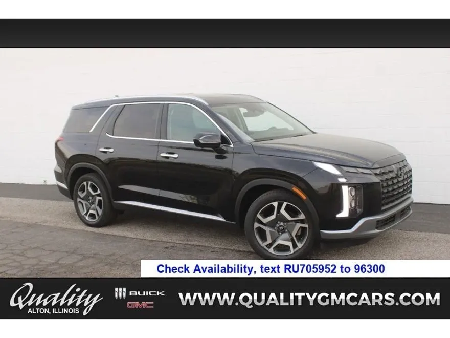 2024 Hyundai Palisade SEL photo 1