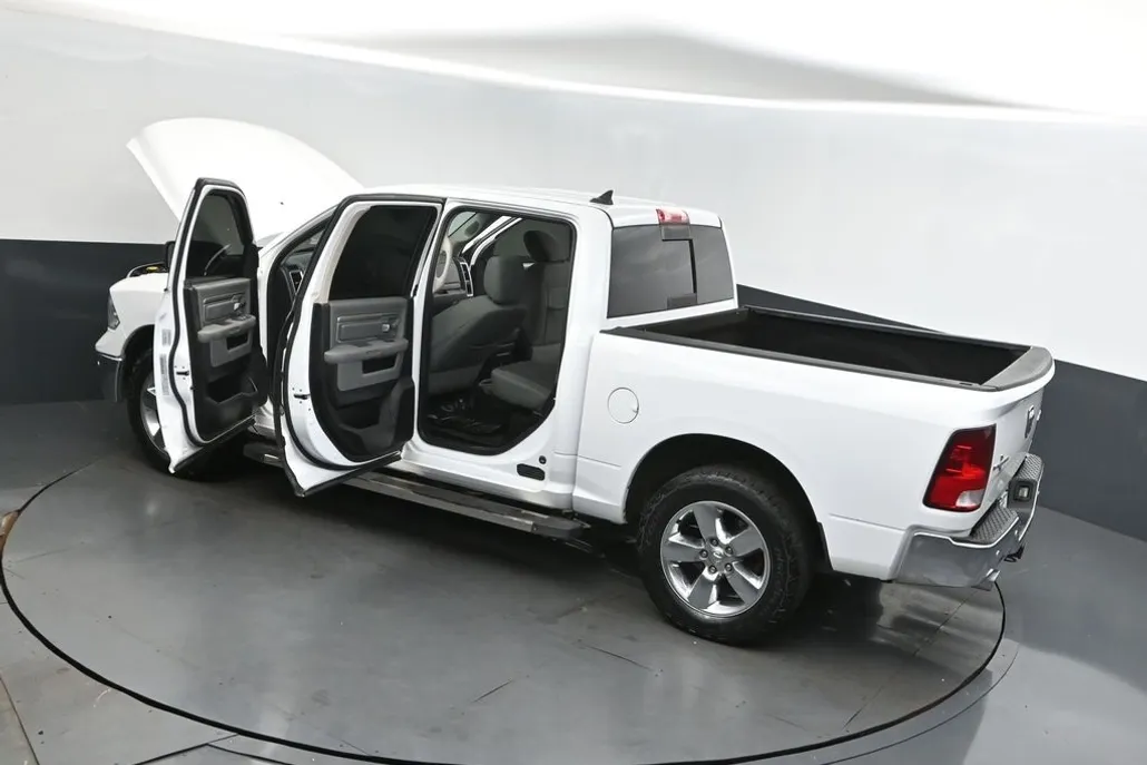 2014 Ram 1500 Lone Star photo 1