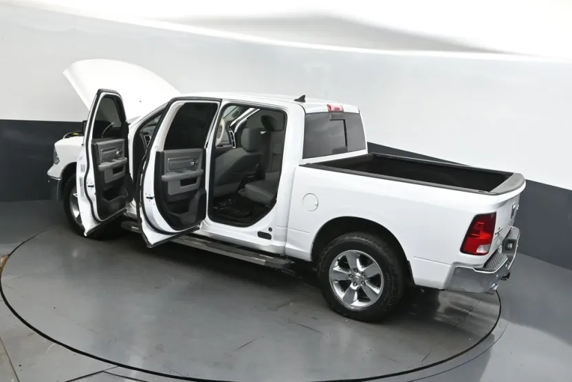 2014 Ram 1500 Lone Star photo 1