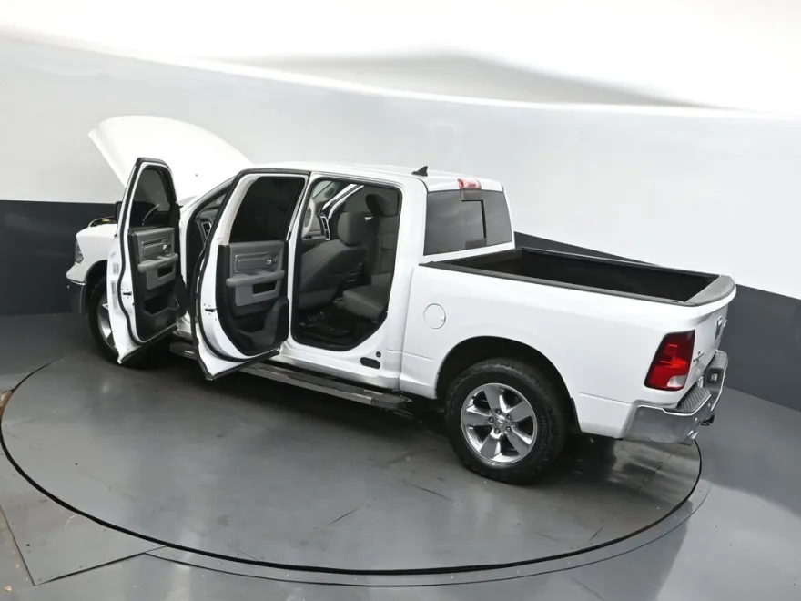 2014 Ram 1500 Lone Star photo 1
