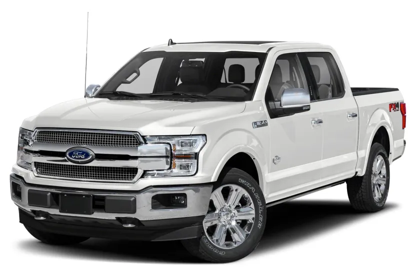 2019 Ford F-150 King Ranch photo 1
