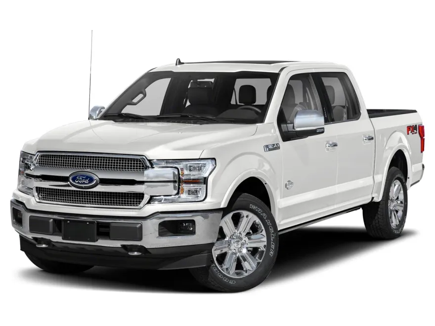 2019 Ford F-150 King Ranch photo 1