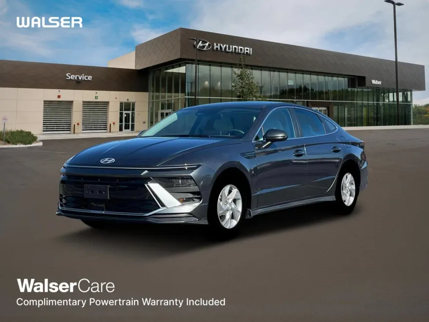 2026 Hyundai Sonata SE photo 1