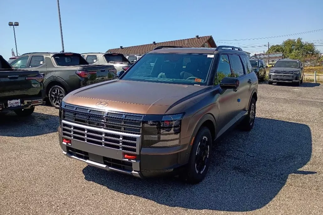 2026 Hyundai Palisade XRT photo 1