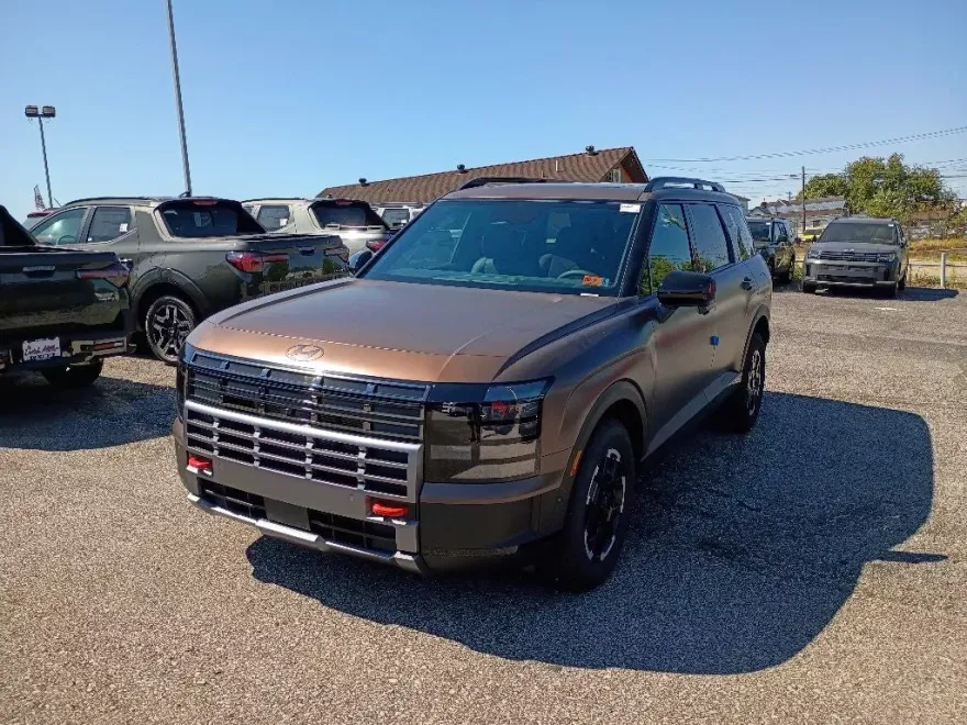 2026 Hyundai Palisade XRT photo 1