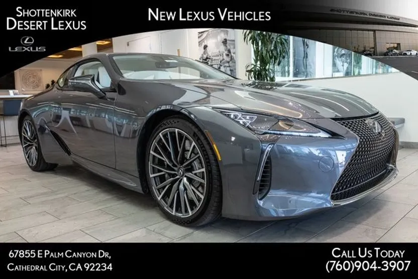 2025 Lexus LC 500 Bespoke Build photo 1