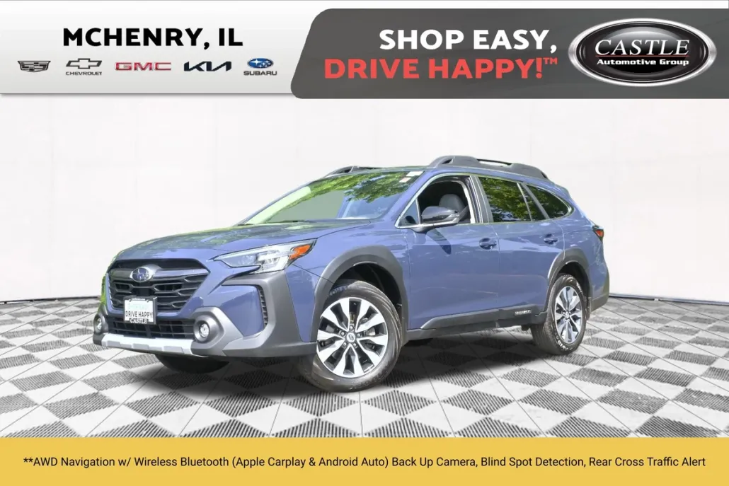 2023 Subaru Outback Limited photo 1