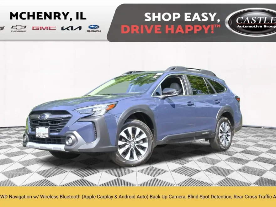 2023 Subaru Outback Limited photo 1