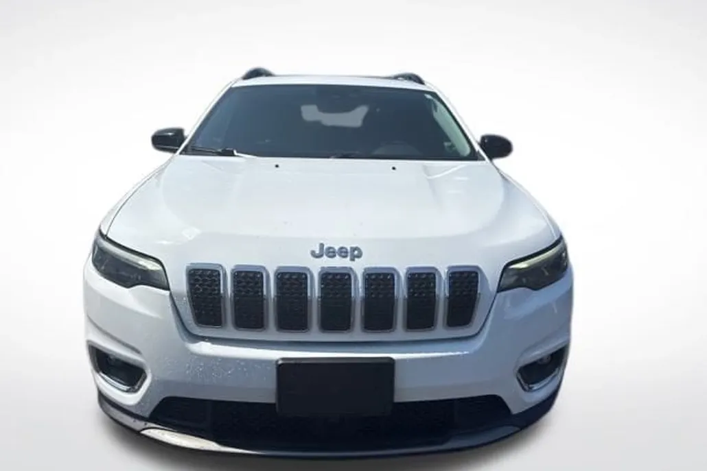 2022 Jeep Cherokee Limited photo 1