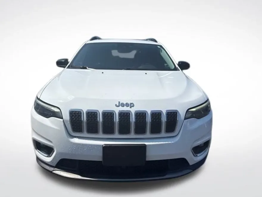 2022 Jeep Cherokee Limited photo 1