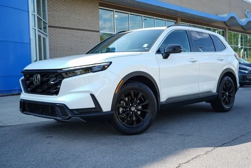 2024 Honda CR-V Sport-L photo 1