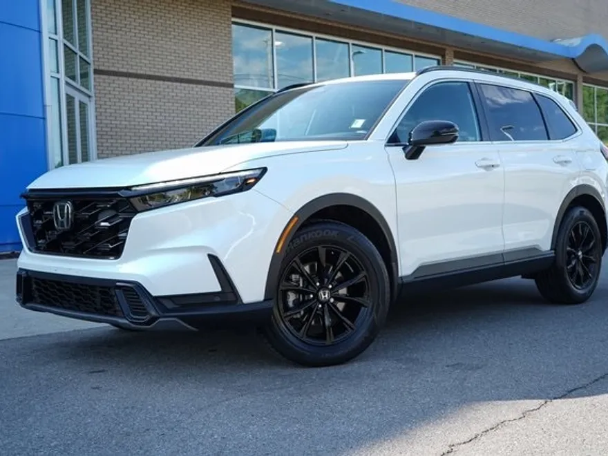 2024 Honda CR-V Sport-L photo 1