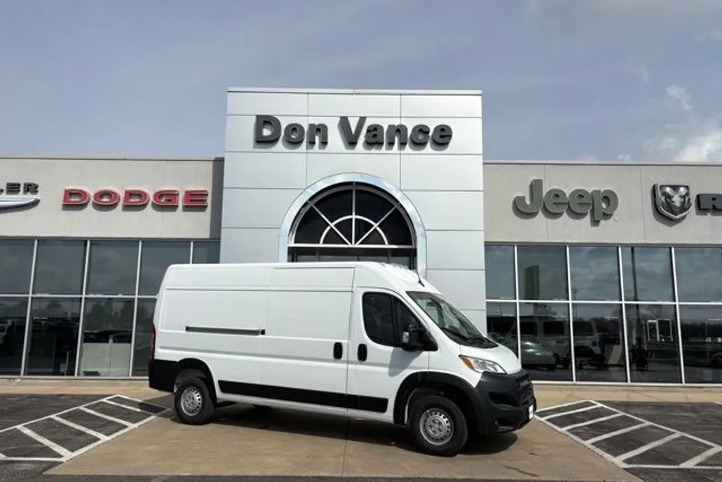2025 Ram ProMaster 2500 photo 1