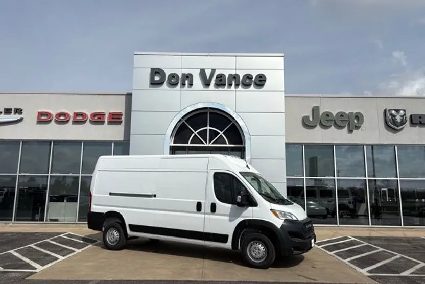 2025 Ram ProMaster 2500 photo 1