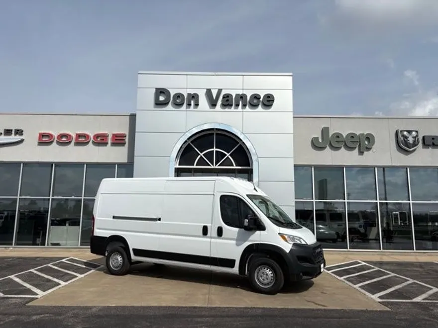 2025 Ram ProMaster 2500 photo 1