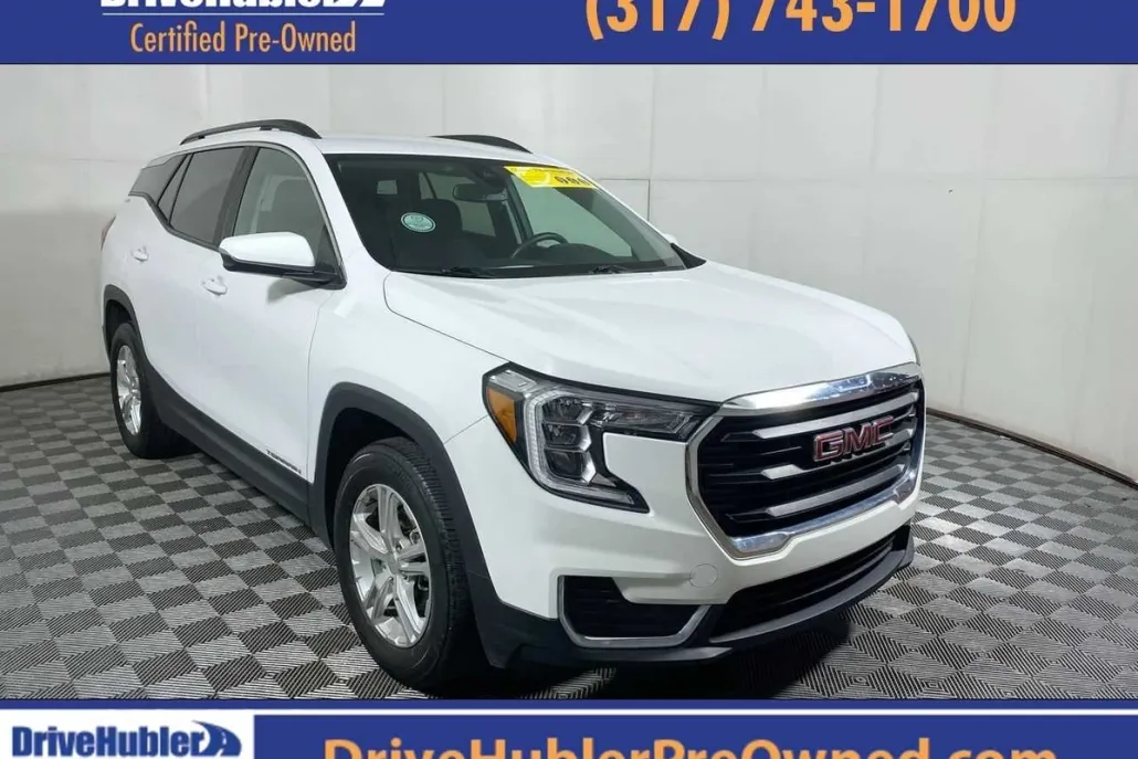 2023 Gmc Terrain SLE photo 1