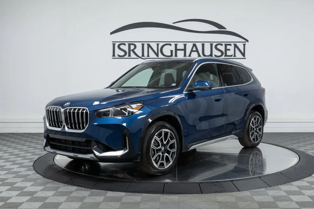 2025 Bmw X1 XDrive28i photo 1