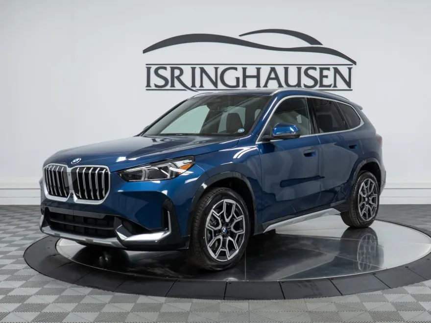 2025 Bmw X1 XDrive28i photo 1