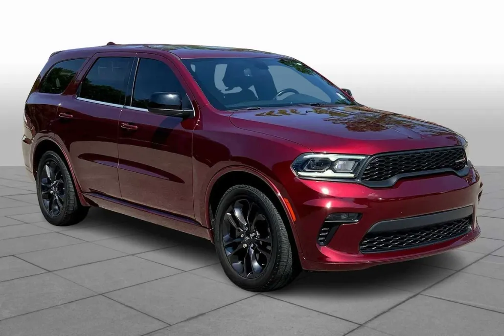 2021 Dodge Durango GT photo 1