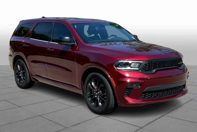2021 Dodge Durango GT photo 1