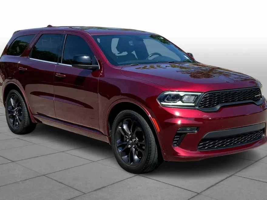 2021 Dodge Durango GT photo 1