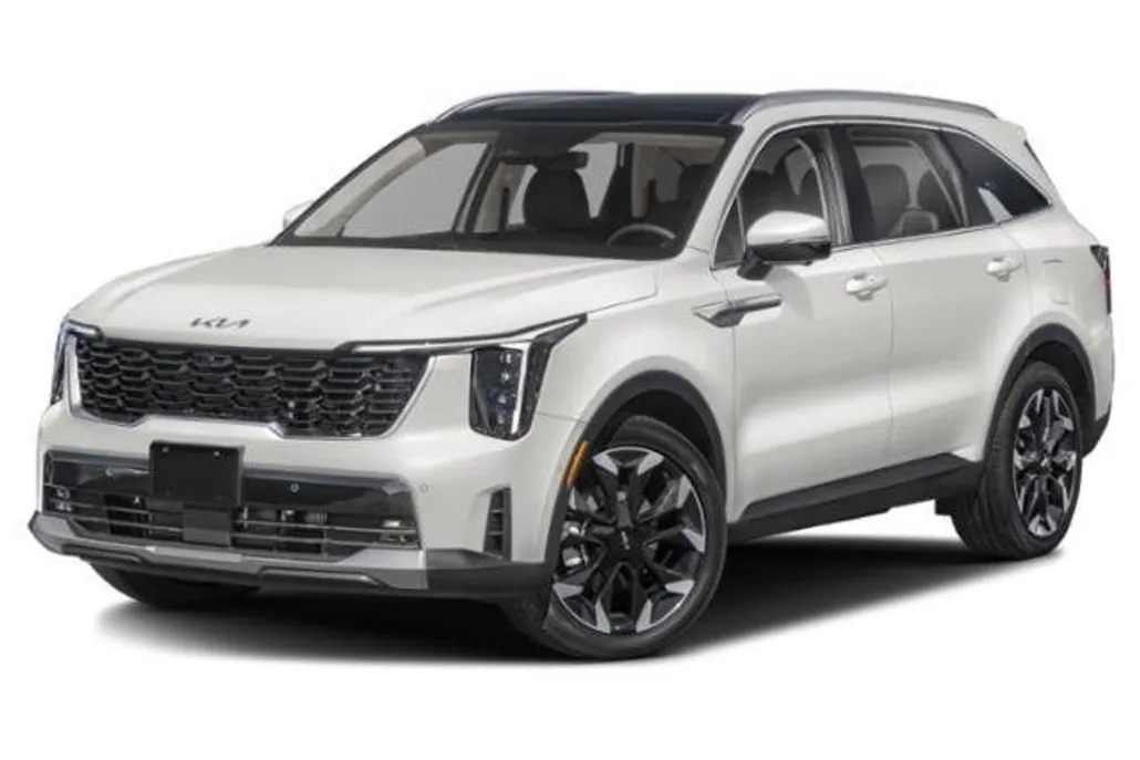 2024 Kia Sorento SX photo 1