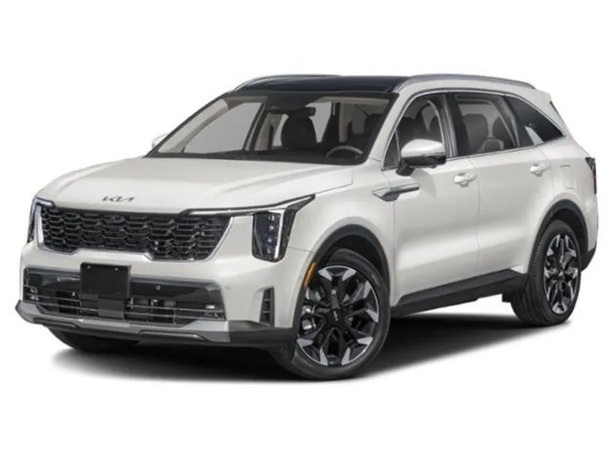 2024 Kia Sorento SX photo 1