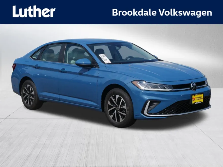 2025 Volkswagen Jetta S photo 1