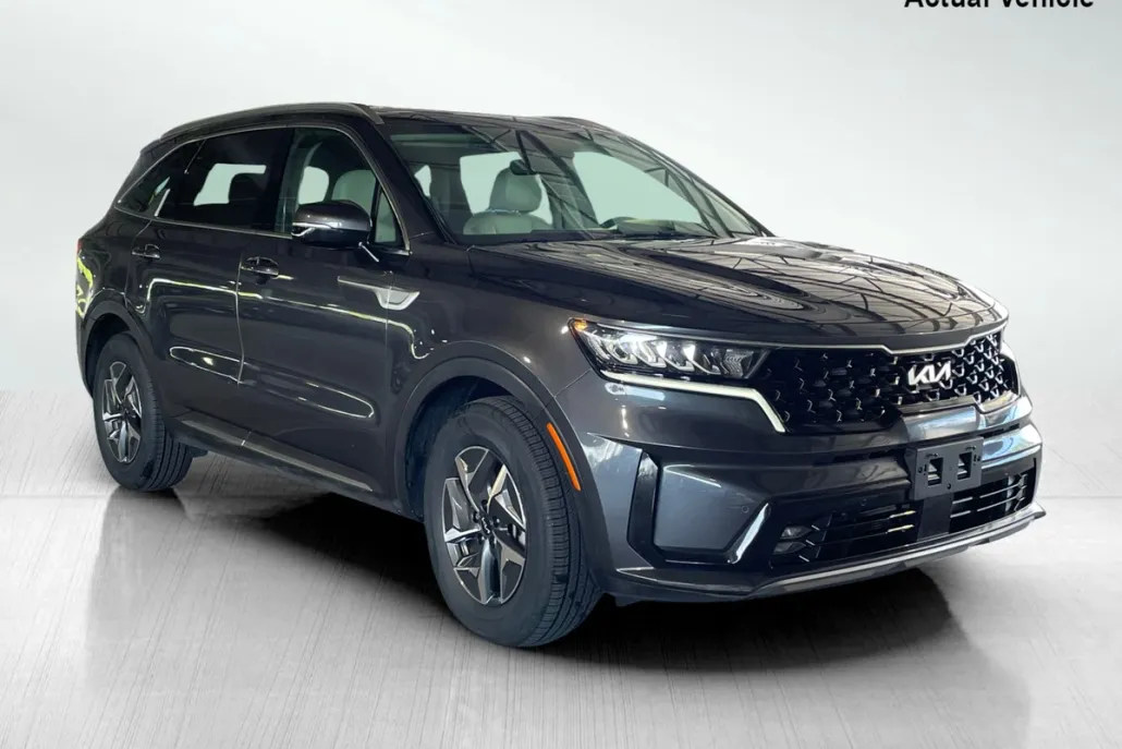 2022 Kia Sorento Hybrid EX photo 1