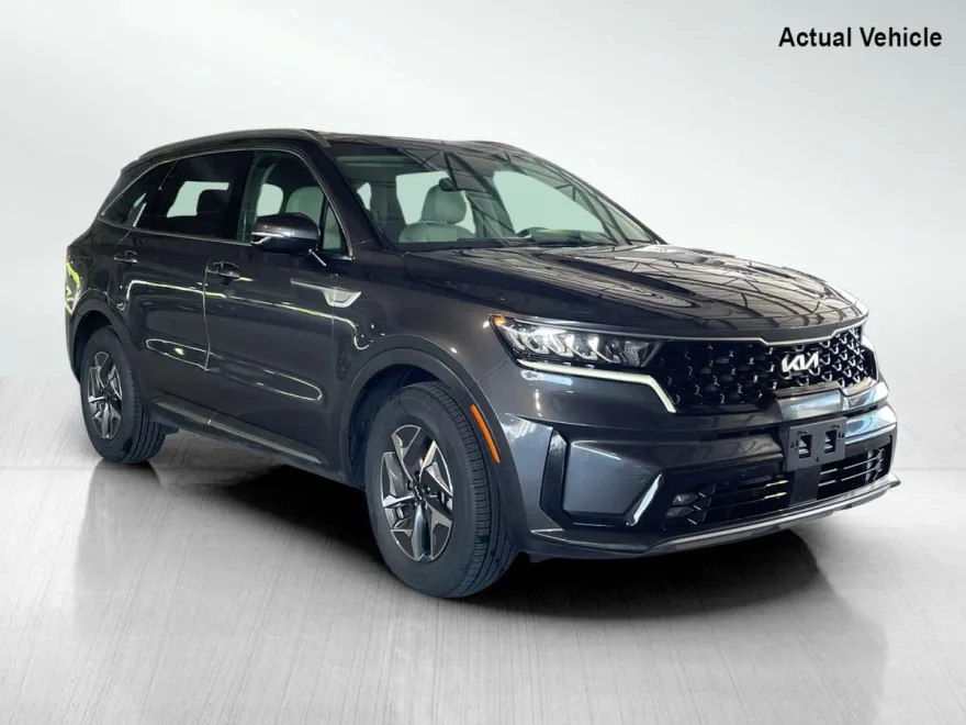 2022 Kia Sorento Hybrid EX photo 1