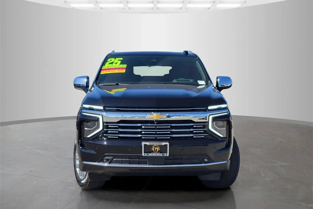 2025 Chevrolet Tahoe Premier photo 1