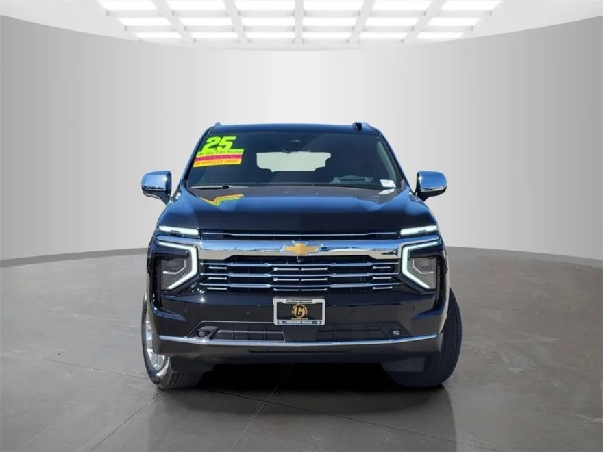 2025 Chevrolet Tahoe Premier photo 1
